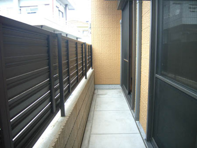 【バルコニー】 | ディオ堺