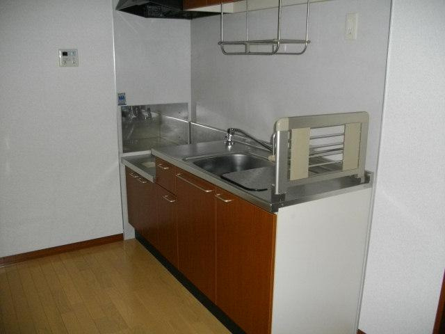 アミ緑町A・Bのキッチン