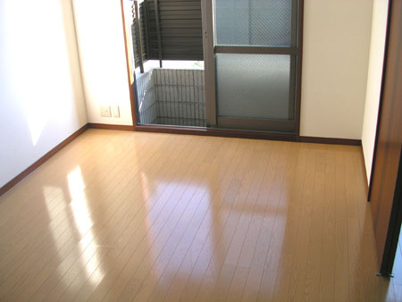 アミ緑町A・Bの洋室