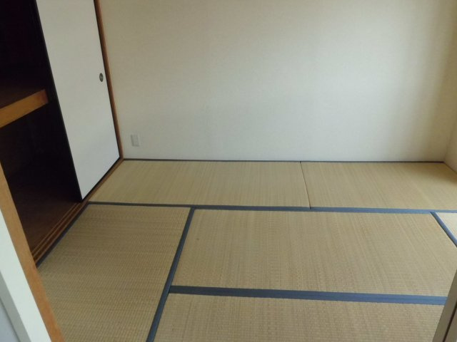 らぽーるⅠの和室|らぽーるⅠ
