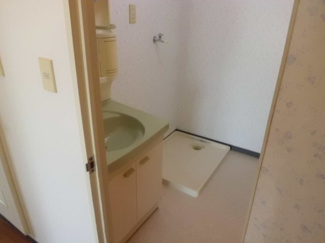 【洗面所】 | らぽーるⅠ | らぽーるⅠ