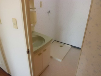 【洗面所】 | らぽーるⅠ | らぽーるⅠ