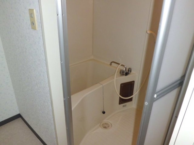 【浴室】 | らぽーるⅠ | らぽーるⅠ