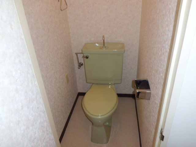 らぽーるⅠのトイレ|らぽーるⅠ