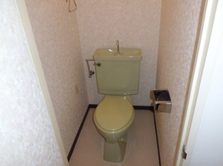 【トイレ】 | らぽーるⅠ | らぽーるⅠ