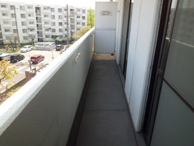 【バルコニー】 | らぽーるⅠ | らぽーるⅠ