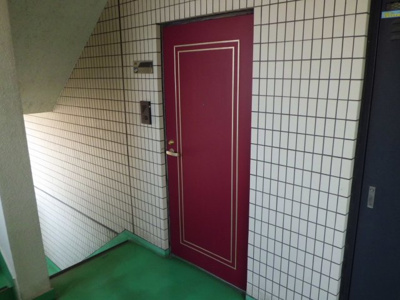 【玄関】 | らぽーるⅠ | らぽーるⅠ