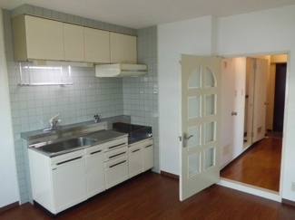 【キッチン】 | らぽーるⅠ | らぽーるⅠ