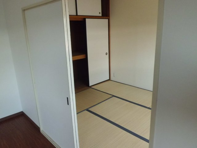 らぽーるⅠの和室|らぽーるⅠ