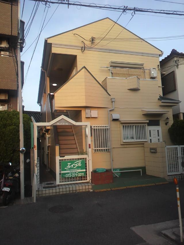サンドミール津久野