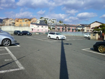 外院の里モータープール第2の画像