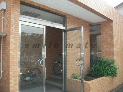 【エントランス】 | フレア鵠沼壱番館