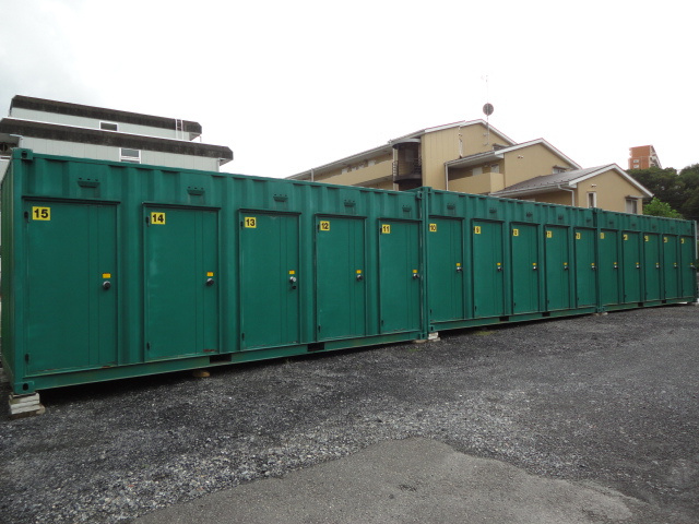 レンタルBOX馬引沢