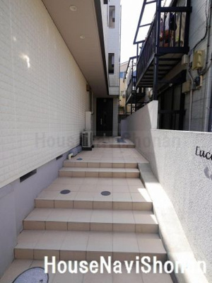 【ロビー】 | Luce Shonan