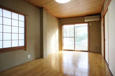 【居間・リビング】 | ファミール台宿