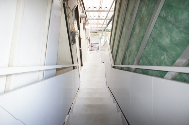 ファミール台宿のその他共用部分
