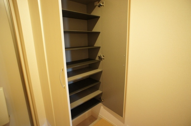 フォンテーヌ藤代の収納