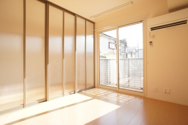 フォンテーヌ藤代の居間・リビング