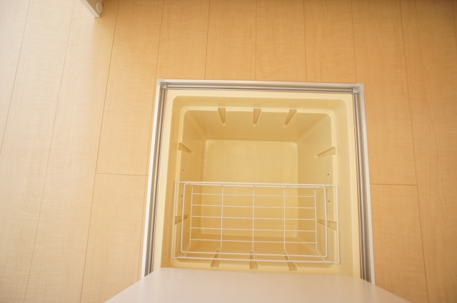 フォンテーヌ藤代の収納