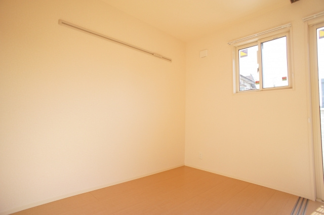 フォンテーヌ藤代の寝室