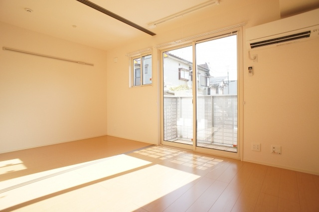 フォンテーヌ藤代の居間・リビング