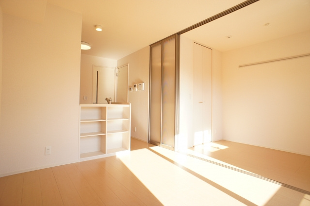 フォンテーヌ藤代の居間・リビング