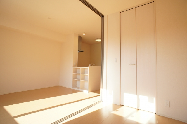 フォンテーヌ藤代の居間・リビング