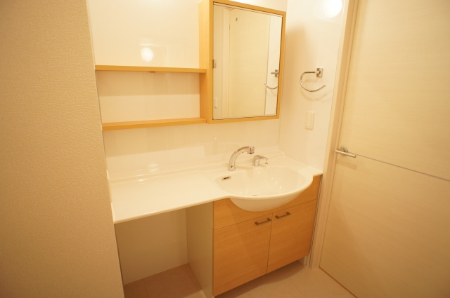 フォンテーヌ藤代の独立洗面台