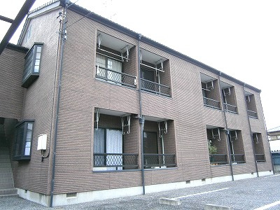 【外観】 | ベネトンハウスⅠ