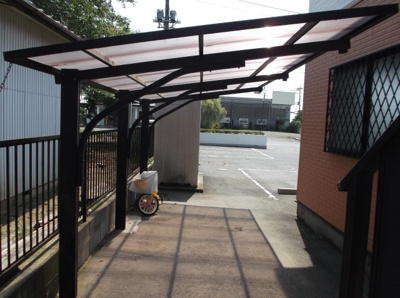 【その他共用部分】 | コモドハイツ