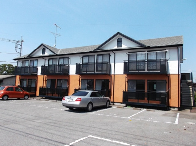 【外観】 | コモドハイツ