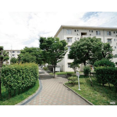 【外観】 | 下大利団地