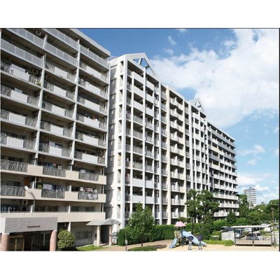 【外観】 | アーベインルネス貝塚3