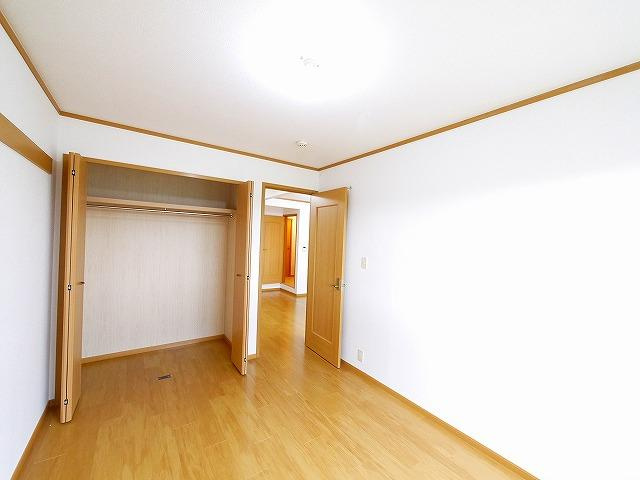ジュネスメゾンの収納|お子さんのお部屋にいかがでしょうか