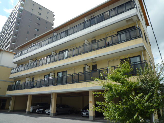 ガーディニアシティ稲荷町