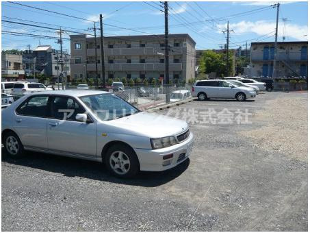 第一森久保駐車場の駐車場