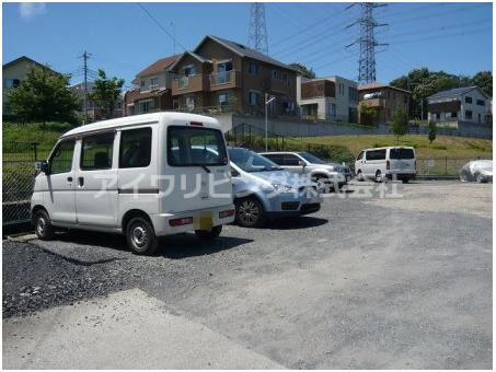第一森久保駐車場の駐車場