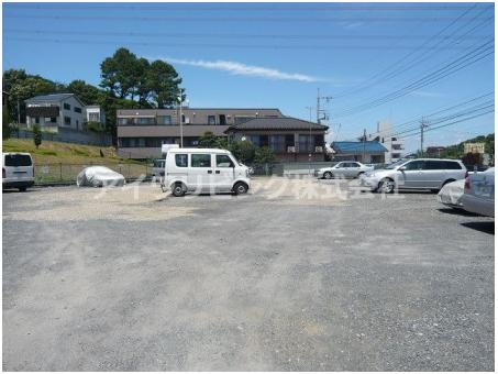 第一森久保駐車場の駐車場