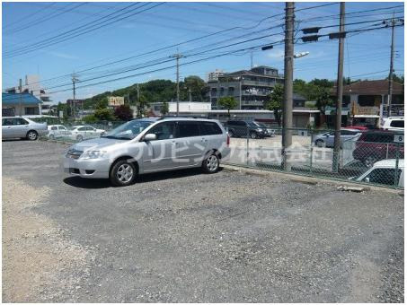 第一森久保駐車場の駐車場
