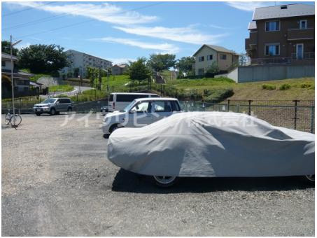 第一森久保駐車場の駐車場
