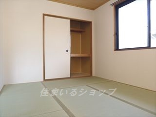 グランドール真和Ⅰの寝室