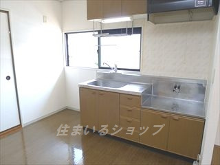 グランドール真和Ⅰのキッチン