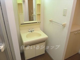 グランドール真和Ⅰの洗面所