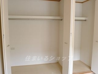 グランドール真和Ⅰの収納|クローゼット