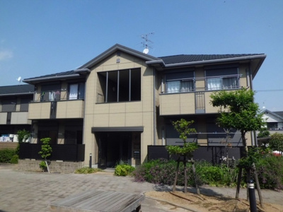 【外観】 | ホフケ羽衣 | ホフケ羽衣