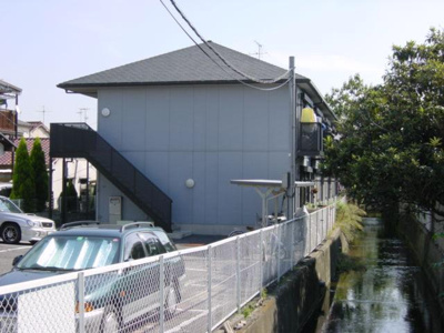 【外観】 | ファミーユ羽衣