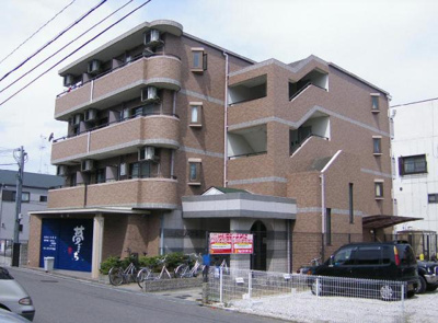 【外観】 | ジュネスノーブル | ジュネスノーブル