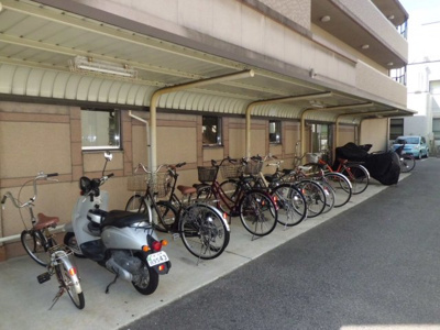 【その他共用部分】 | アンシャンテ深井