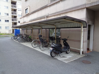 【その他共用部分】 | アンシャンテ深井