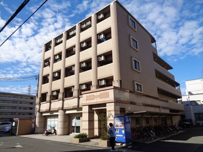 【外観パース】 | アンシャンテ深井